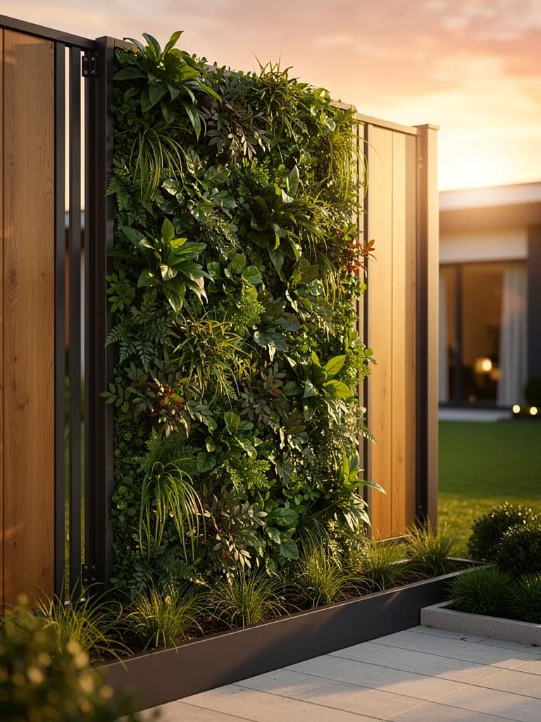 Plot exteriér